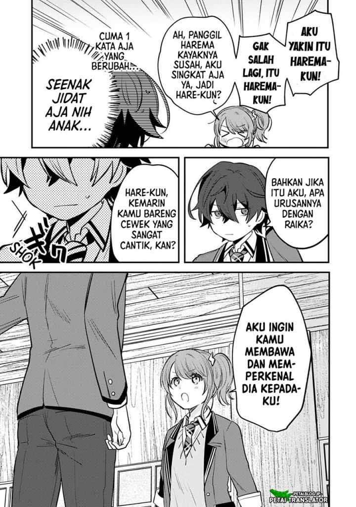 Sekai de Ichiban chapter 6 halaman 10