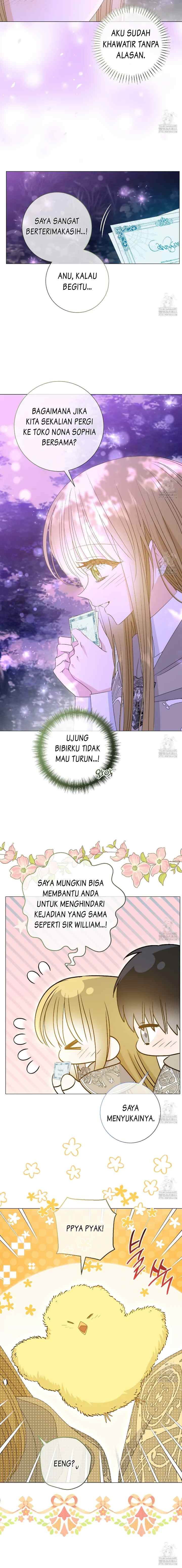 Please Leave Miss Emily Alone chapter 45 halaman 8