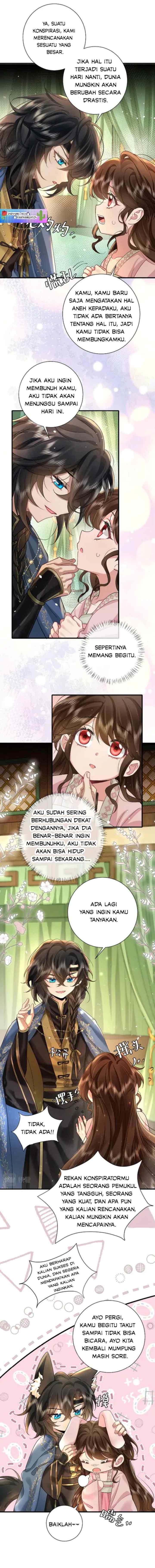 Surviving as a Tyrant's Daughter chapter 119 halaman 10