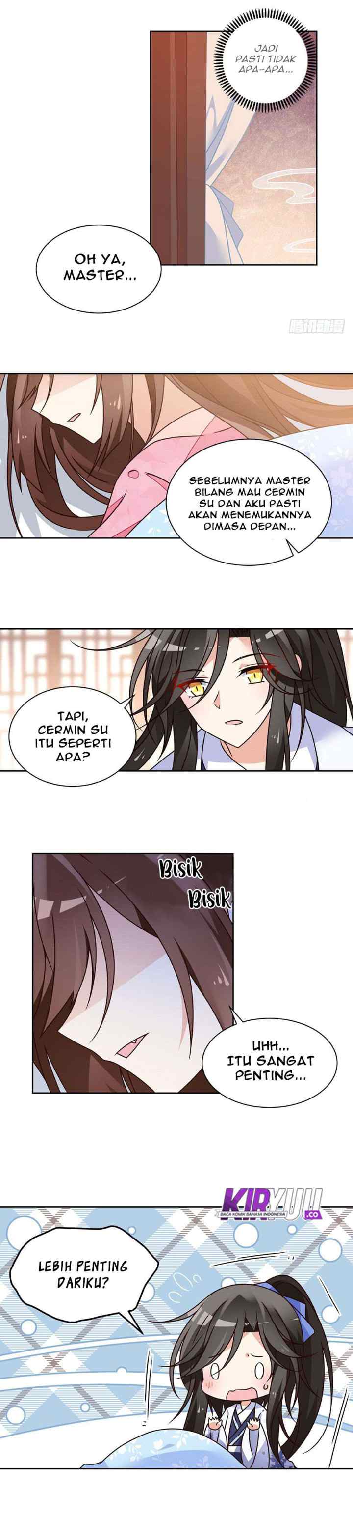 Meng Shi Zai Shang chapter 68 halaman 7