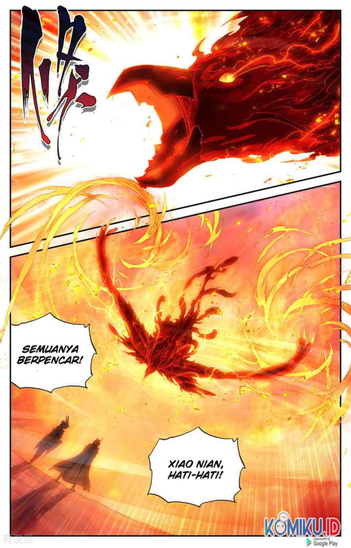 The Heaven's List chapter 89 halaman 7