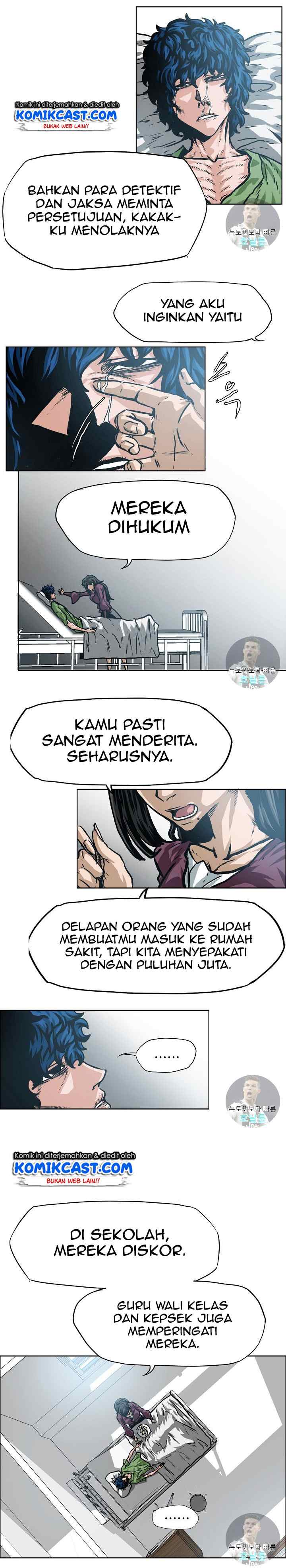 Rooftop Sword Master chapter 1 halaman 13