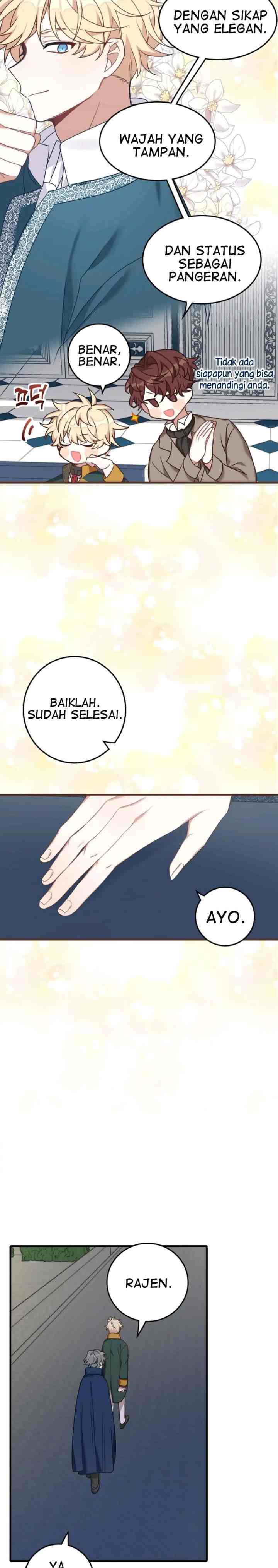 The Male Lead is Mine chapter 3 halaman 14