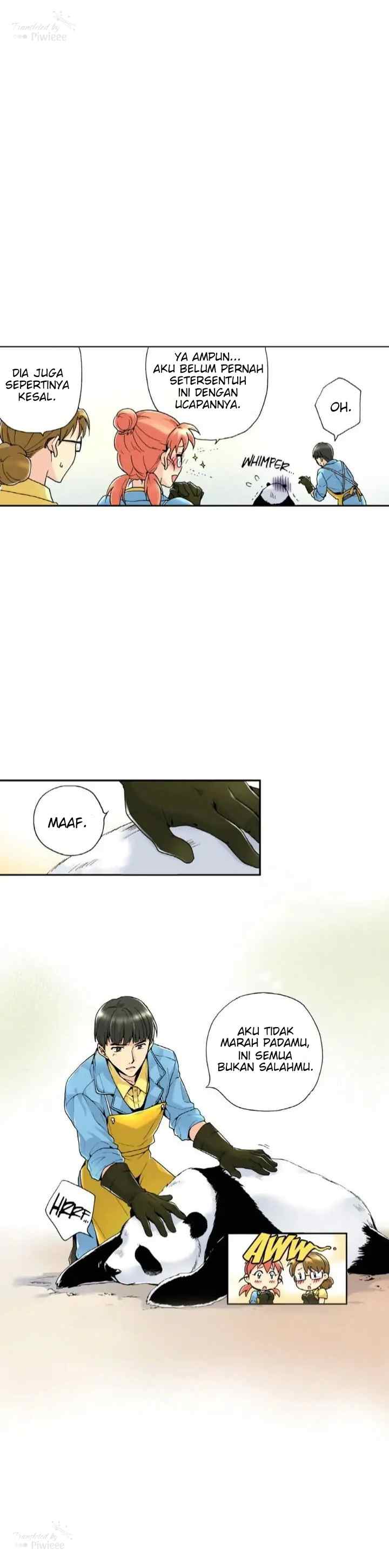 Safari Romance chapter 13 halaman 15