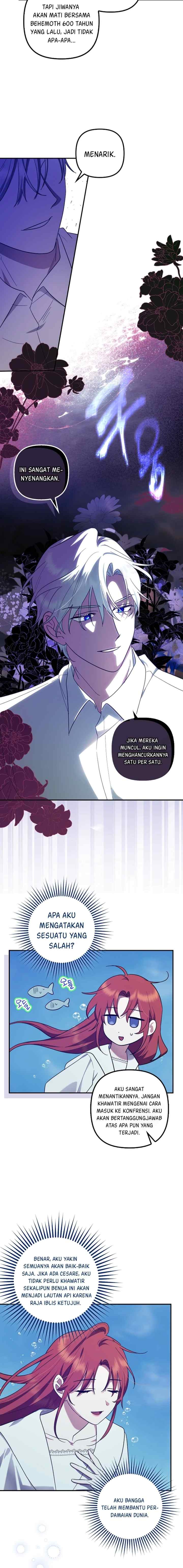 Rejected Lady Enjoying a Modest Life chapter 57 halaman 17