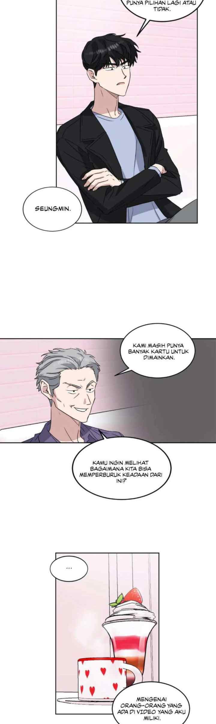 One Take chapter 30 halaman 16