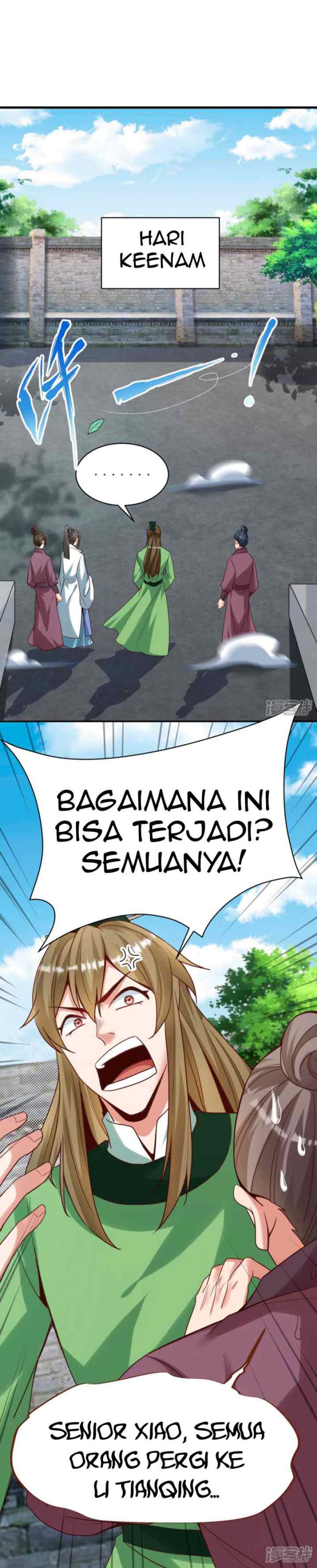 Huangtian Supreme chapter 34 halaman 18