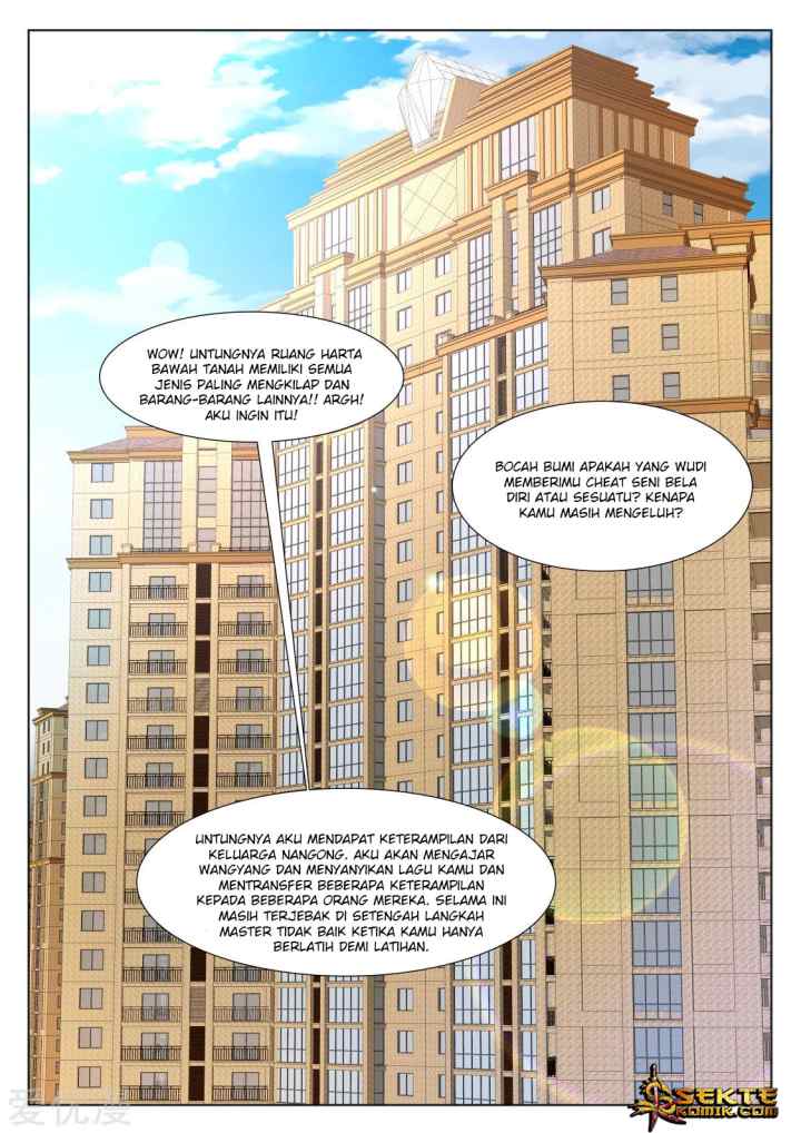 Metropolitan System chapter 280 halaman 11