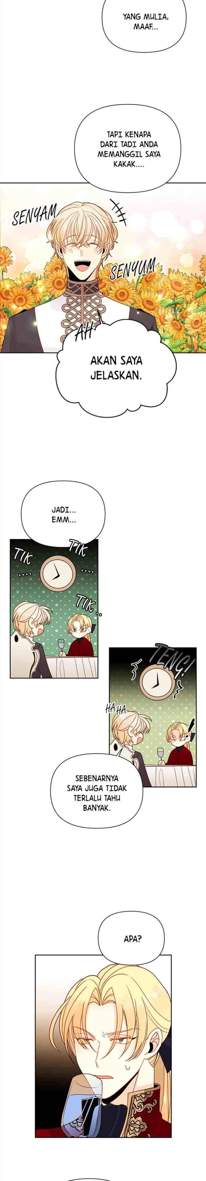 The Remarried Empress chapter 72 halaman 17