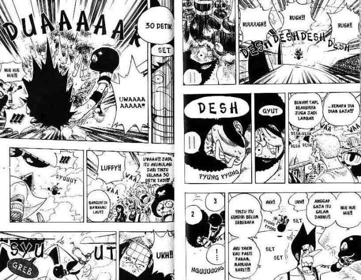 One Piece chapter 314 halaman 7