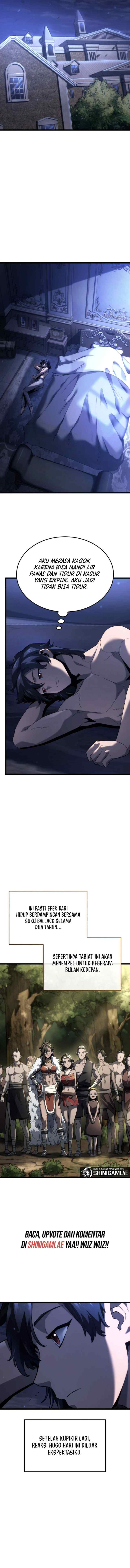 Revenge Of The Iron-Blooded Sword Hound chapter 64 halaman 6