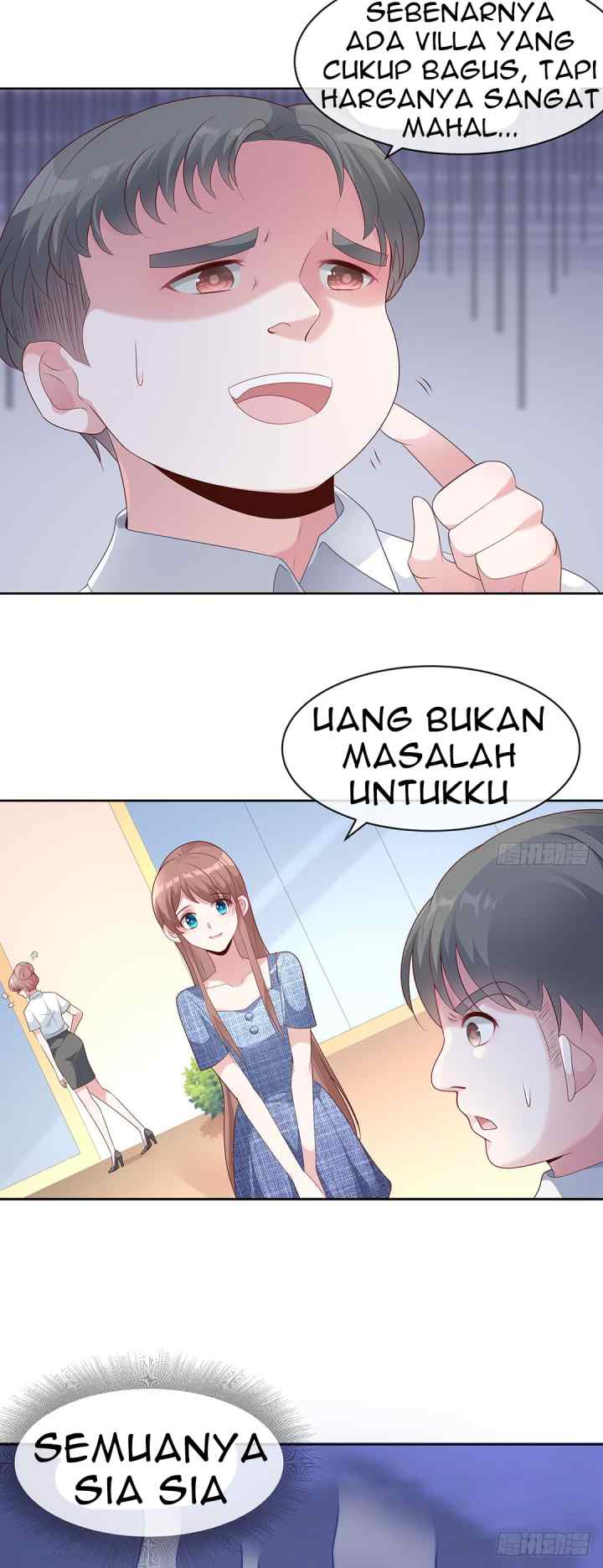 Me! Super Rich! chapter 44 halaman 6