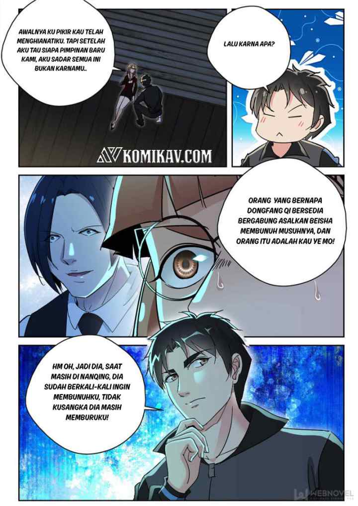 Strongest Abandoned Son chapter 169 halaman 5