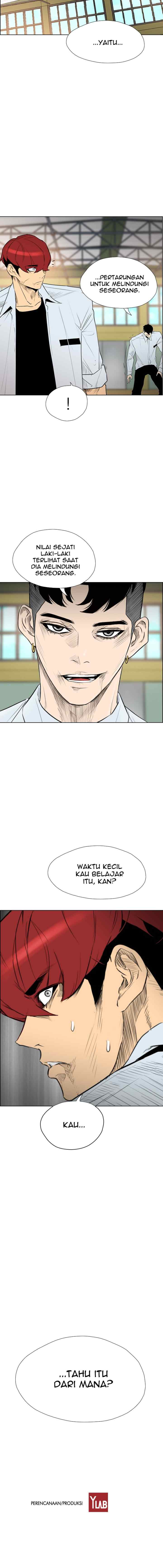 Reawaken Man chapter 147 halaman 17