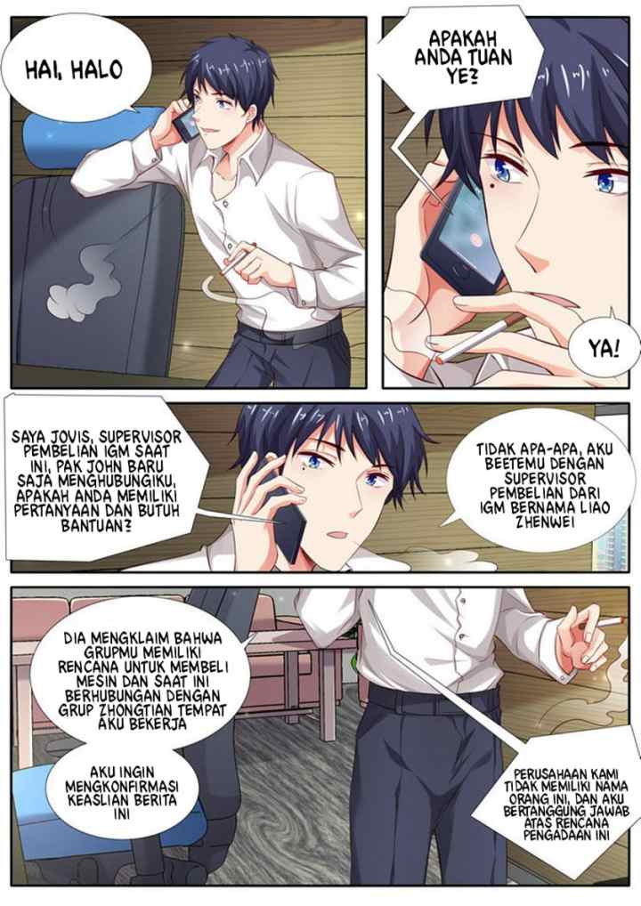 Ace Master chapter 43 halaman 11