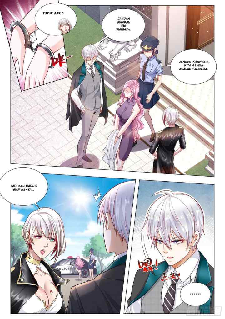 Shen Hao's Heavenly Fall System chapter 396 halaman 8