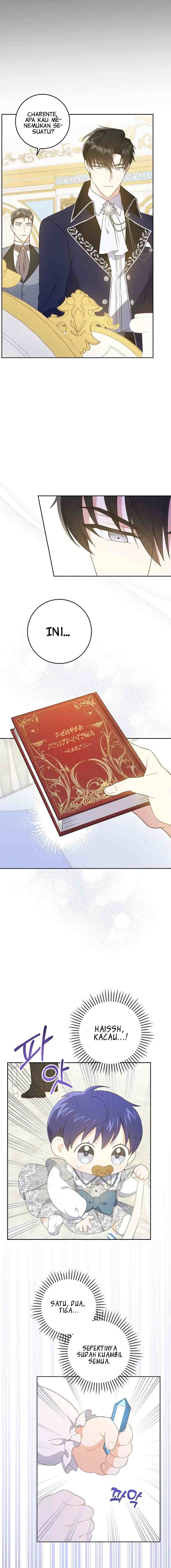 Please Give Me the Pacifier chapter 31 halaman 11
