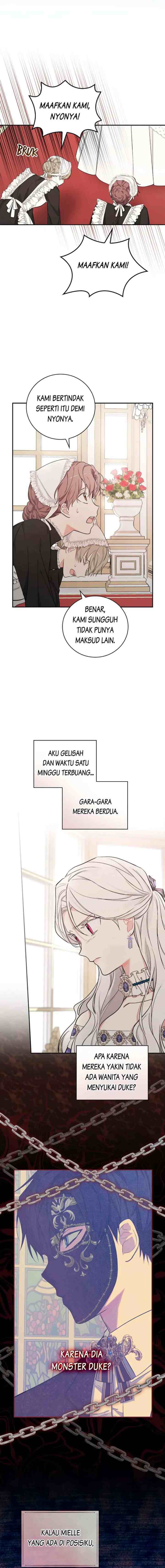Seducing Duke Monster chapter 8 halaman 11