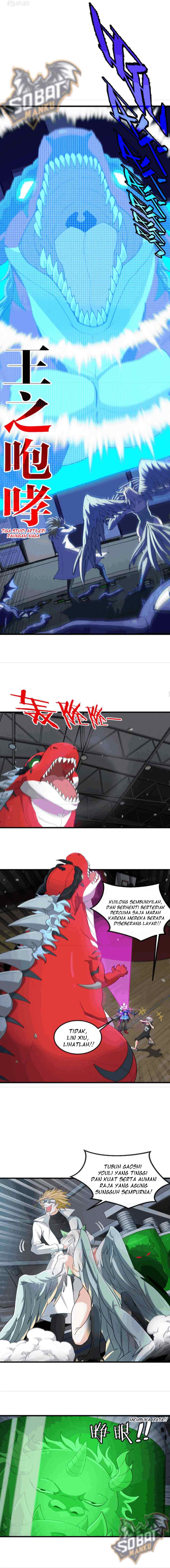 I Am The Monster Overlord chapter 19 halaman 8