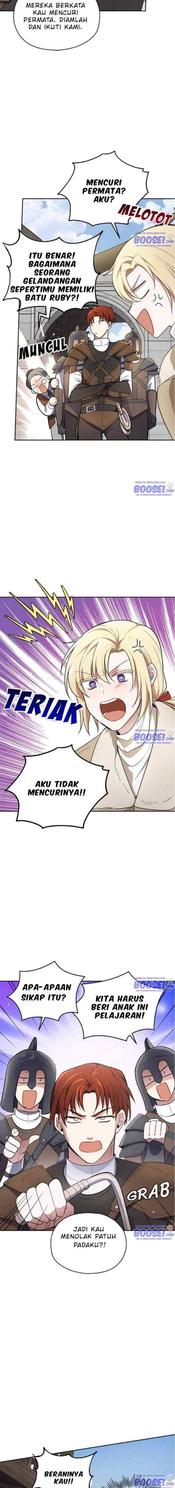 Silver Demon King chapter 32 halaman 16