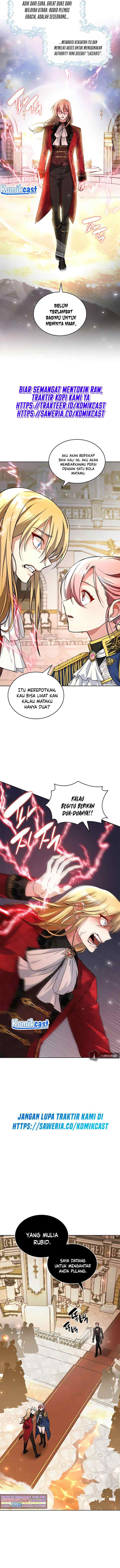 Regina Rena - To the Unforgiven chapter 8 halaman 5