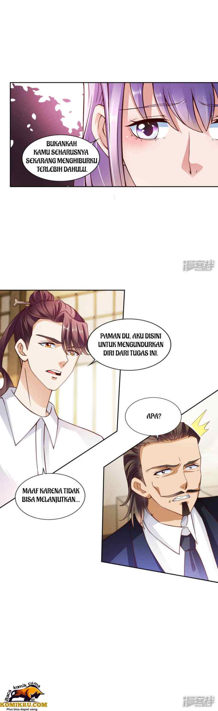 Almighty Supreme chapter 19 halaman 11