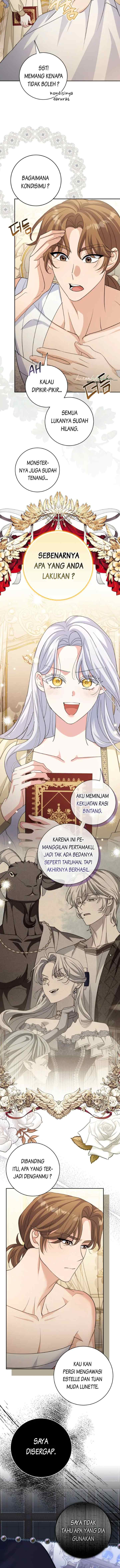My Villain Fiancé is Interfering With My Flowery Path chapter 15 halaman 6