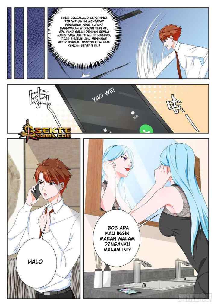 Metropolitan System chapter 107 halaman 7