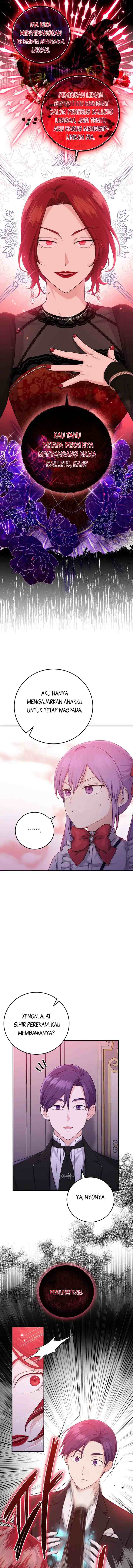 I Played The Role of the Adopted Daughter Too Well chapter 12 halaman 10