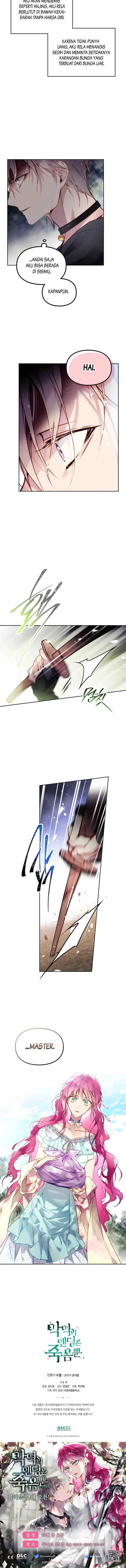 Death Is the Only Ending for the Villainess chapter 126 halaman 11