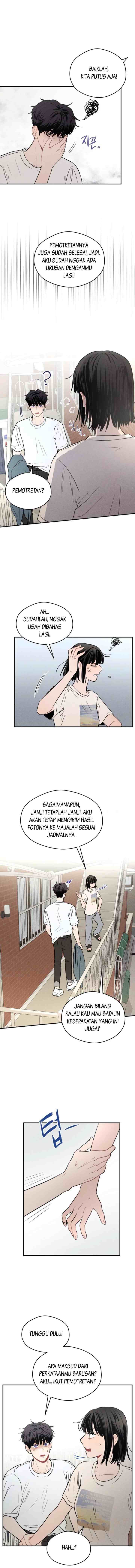 Ghost Romance chapter 15 halaman 4