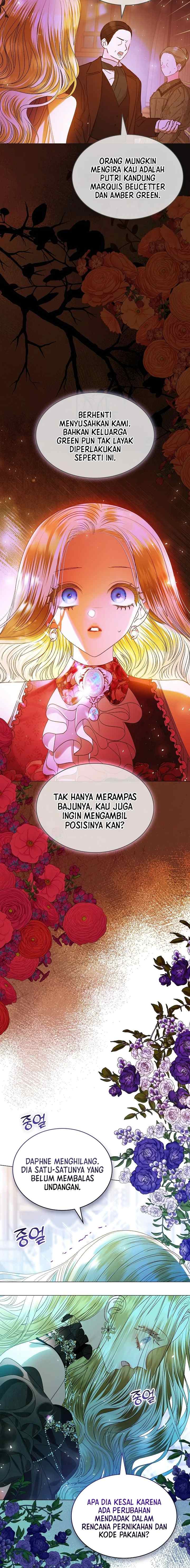 I Saved The Villain With Money After The Ending chapter 28 halaman 17
