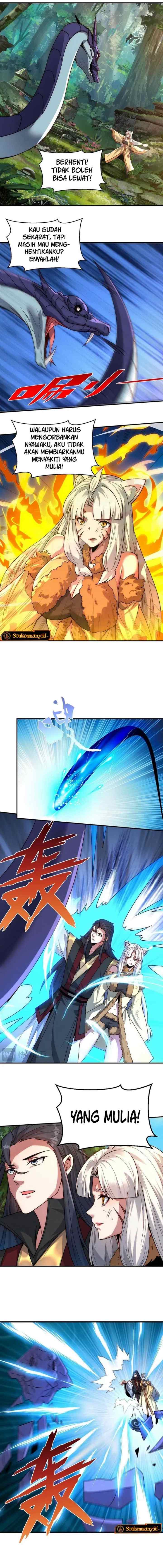I Can Summon God chapter 135 halaman 10