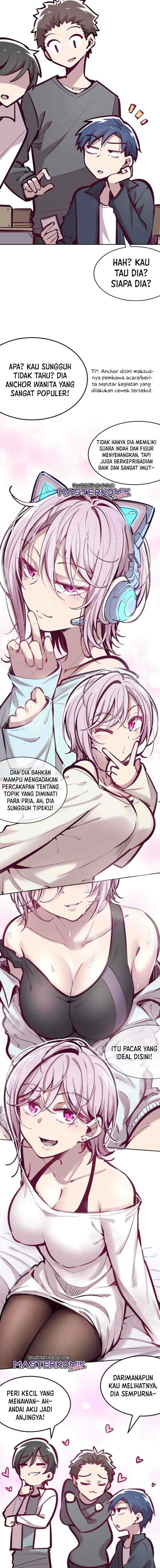 Demon X Angel, Can't Get Along! chapter 36 halaman 7