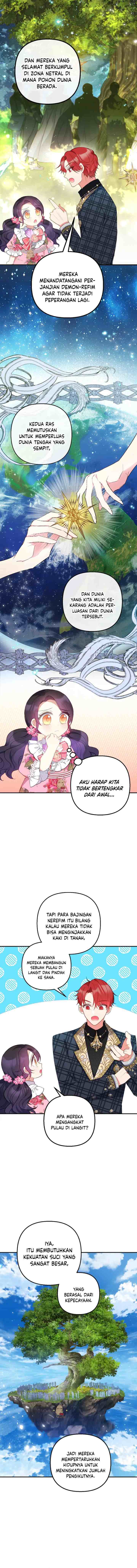 I'm a Daughter Loved by the Devil chapter 15 halaman 11