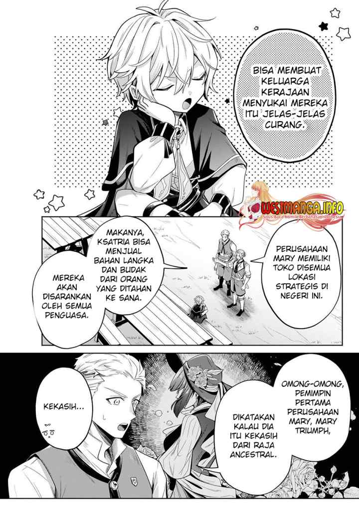 Fun Territory Defense Of The Easy-going Lord ~the Nameless Village Is Made Into The Strongest Fortified City By Production Magic~ chapter 23.1 halaman 4