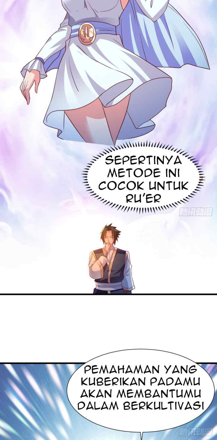 Chaos Jinwu chapter 12 halaman 10