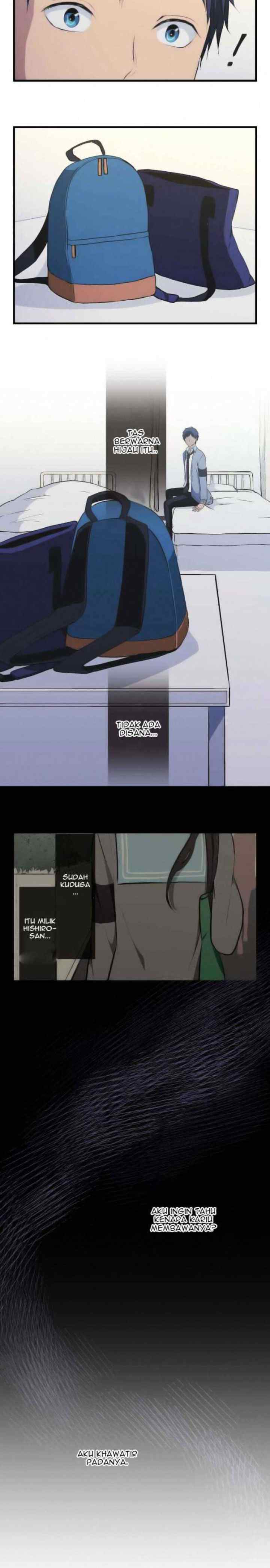 ReLIFE chapter 38 halaman 4