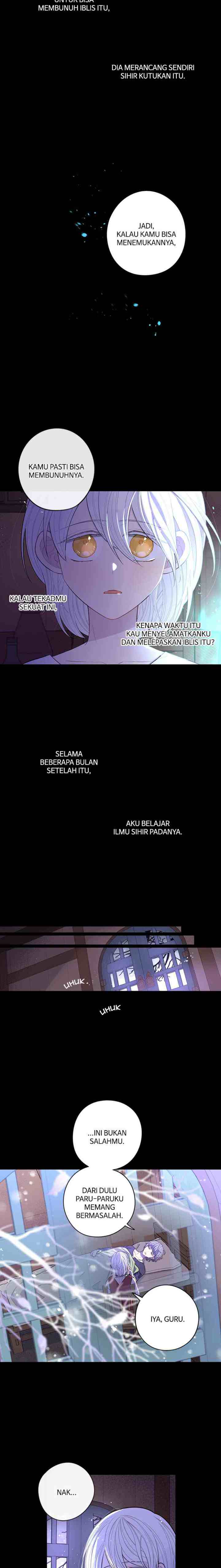 A Royal Princess With Black Hair chapter 56 halaman 5