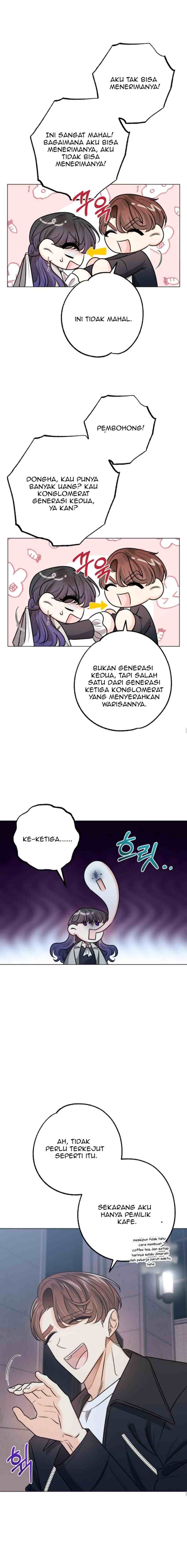 The Sunny Day in the Rat Hole chapter 21 halaman 10