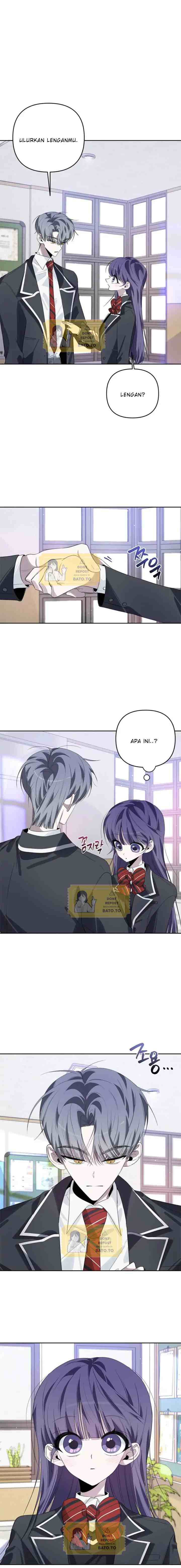Senior is Bad! chapter 41 halaman 14