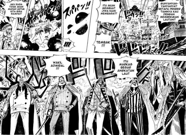 One Piece chapter 553 halaman 5