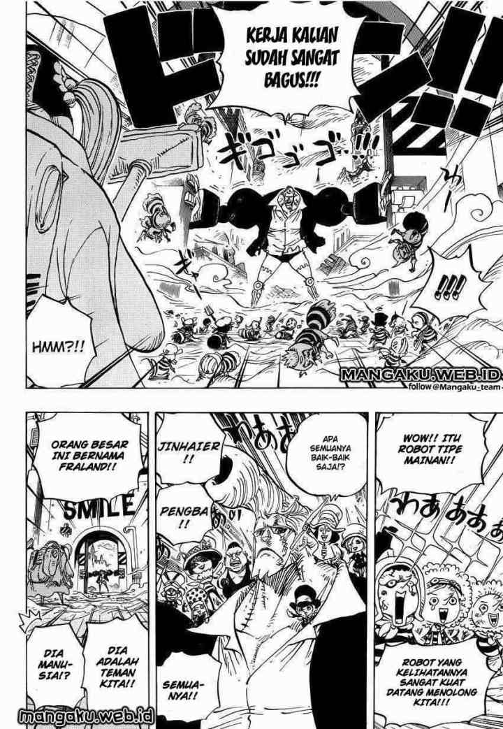 One Piece chapter 755 halaman 8