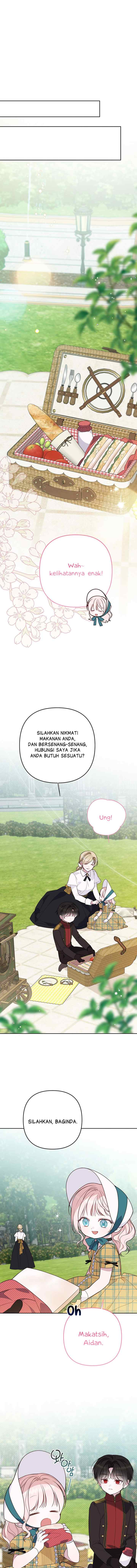 The Baby Tyrant chapter 56 halaman 10
