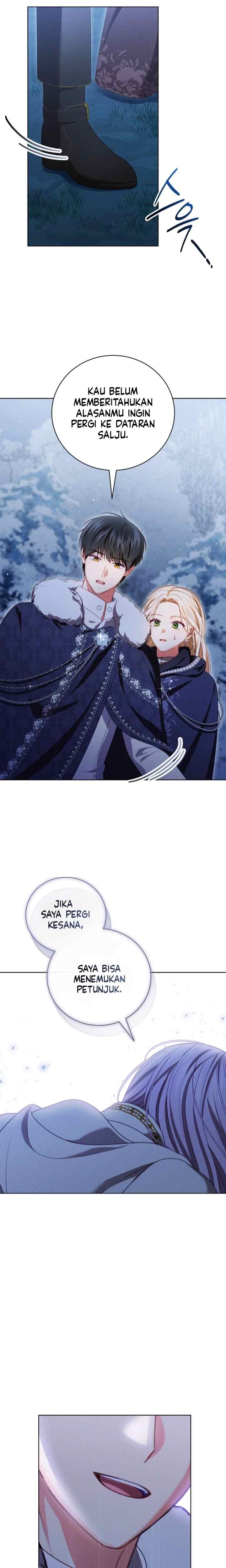 Becoming the Lady of the Cursed Ducal House chapter 30 halaman 19