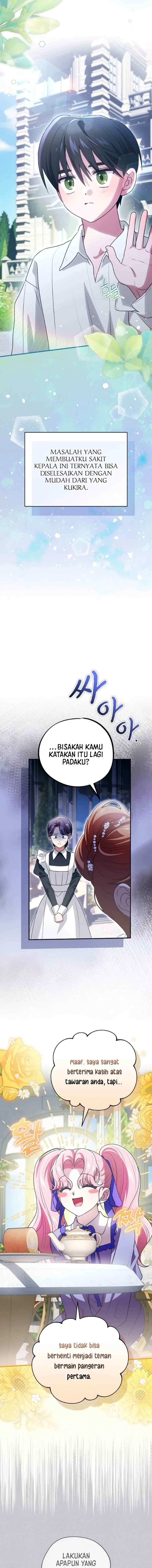 I Ended Up Training the Villain Too Well Too Early chapter 13 halaman 12