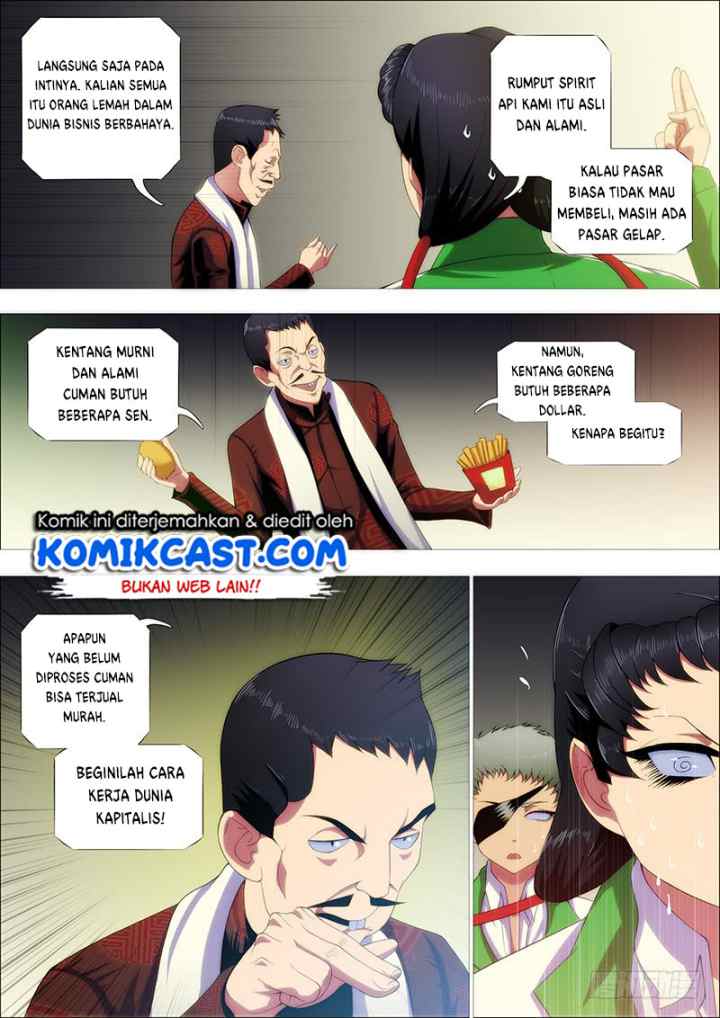 Iron Ladies chapter 245 halaman 5