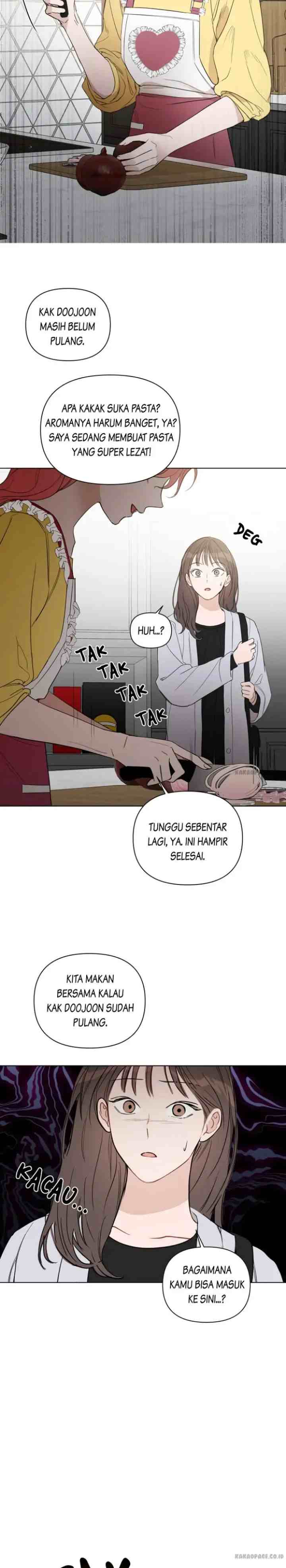 Positively Yours chapter 42 halaman 11