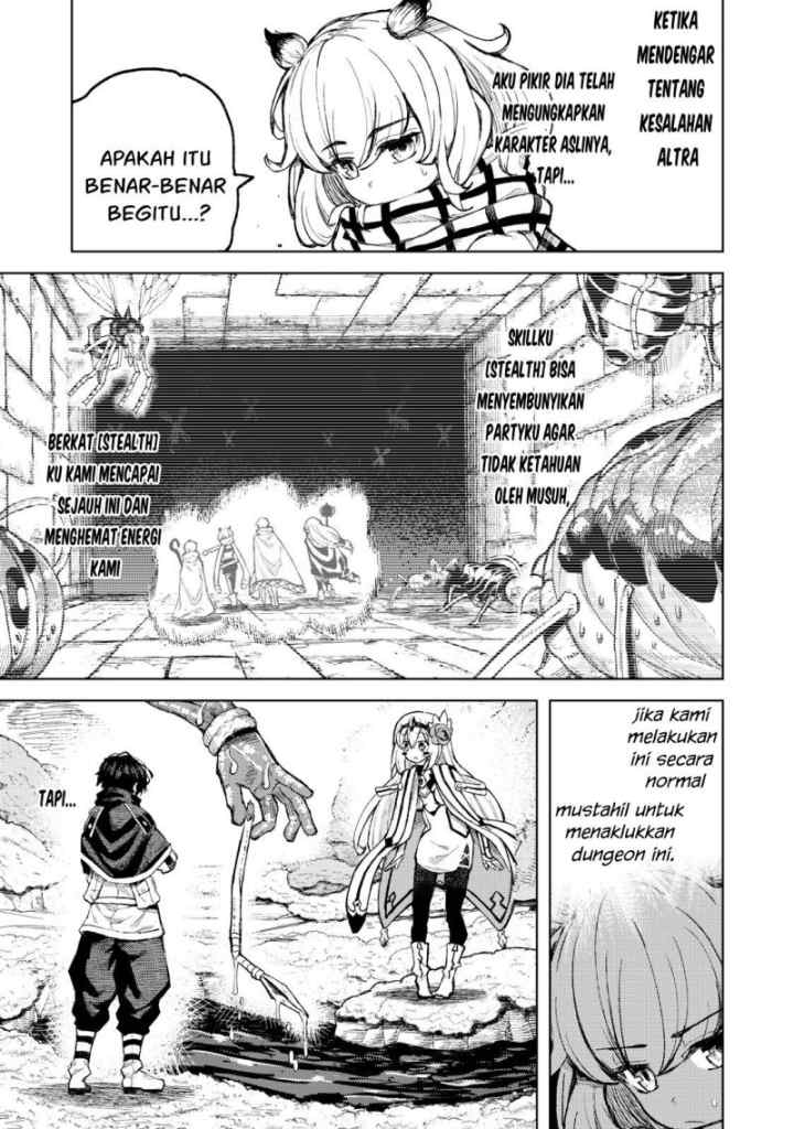Gikou Taichi no Torikaeshi ~ Toichi tte Saisho ni itta yo na ~ chapter 21 halaman 16