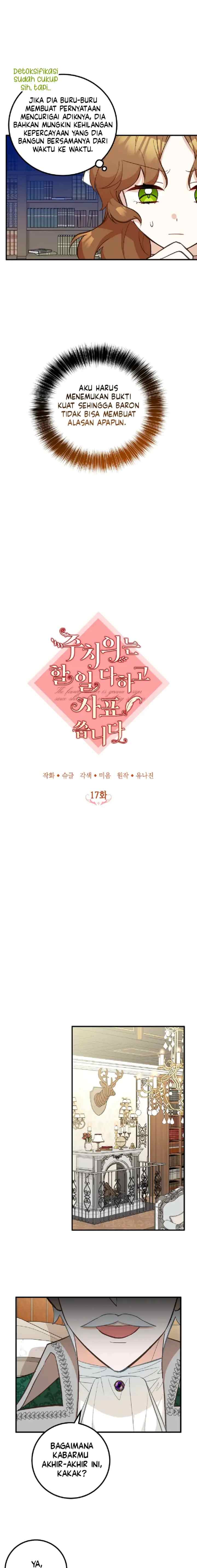 The Doctor Is Out chapter 17 halaman 4